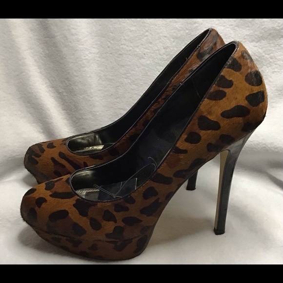 Authentic Cowhide Heels - Picture 5 of 7